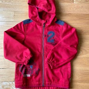 Souris Mini Fall/Spring Jacket (Size 6 / 116cm)